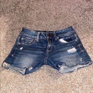 American Eagle Jean Shorts  🦅